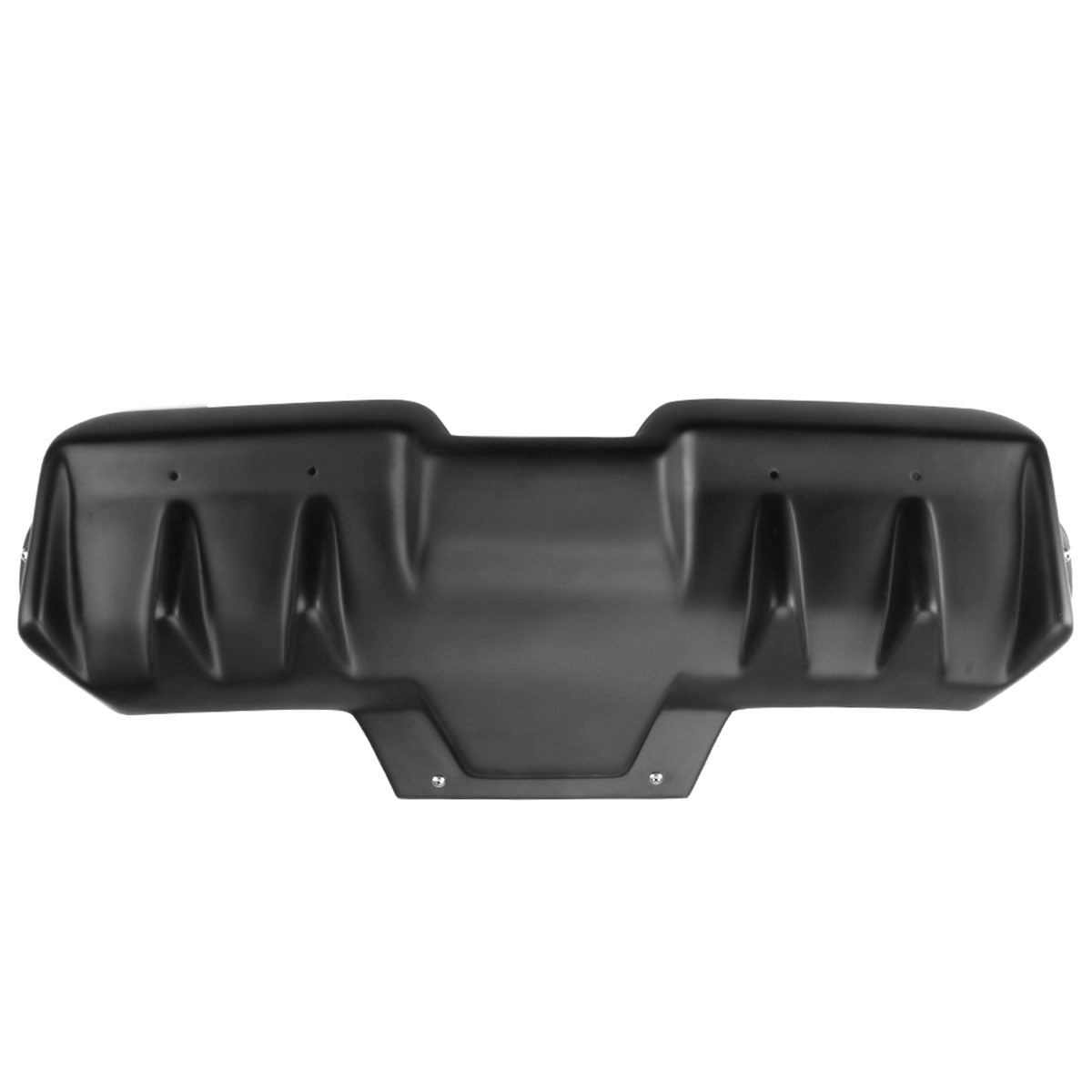 2015-2021 Subaru WRX STI Matte Black Rear Bumper Diffuser PP