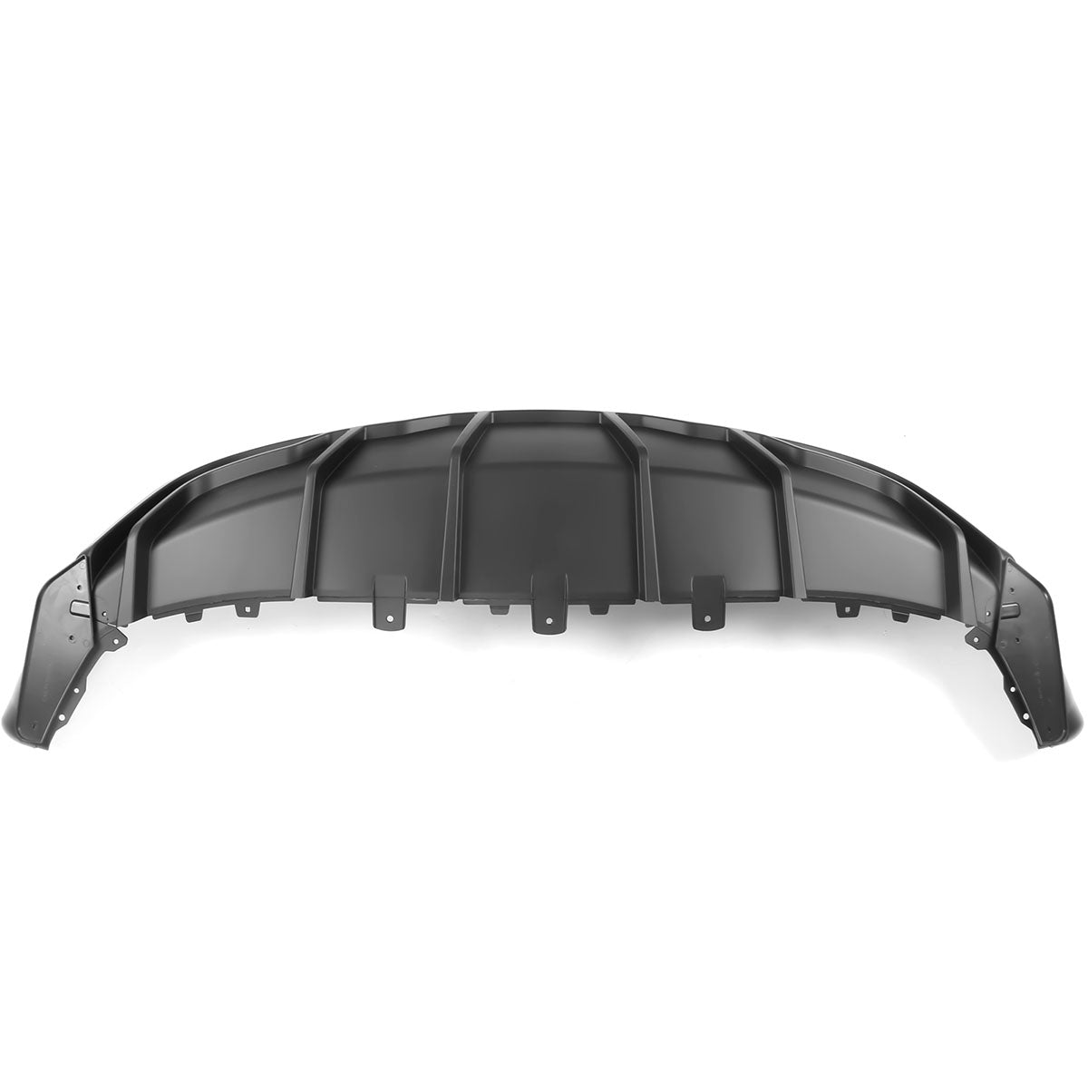 2020-2024 Tesla Model Y Rear Diffuser Shark Fin Splitter