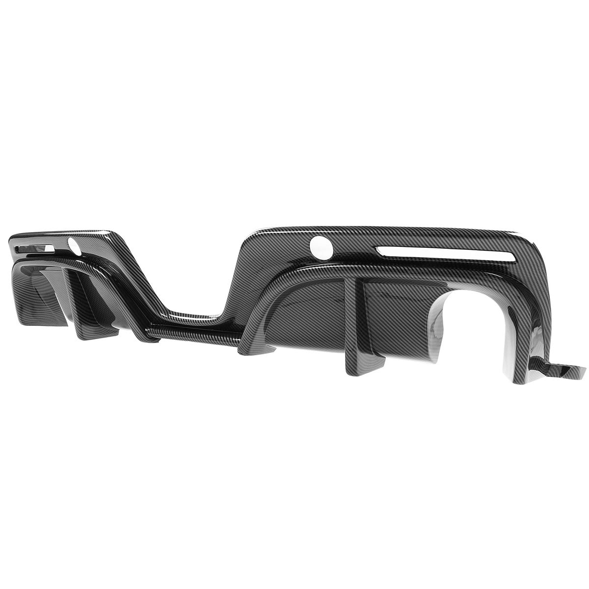 2020-2025 Toyota GR Supra A90 IKON Style Rear Diffuser PP