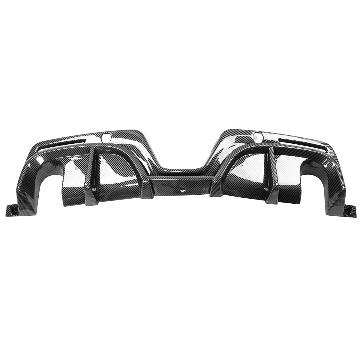 2020-2025 Toyota GR Supra A90 IKON Style Rear Diffuser PP