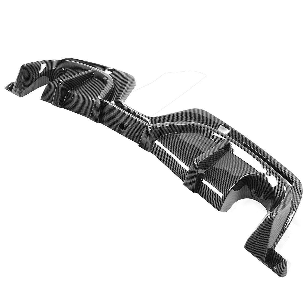 2020-2025 Toyota GR Supra A90 IKON Style Rear Diffuser PP