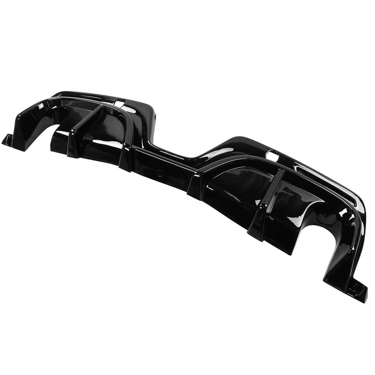 2020-2025 Toyota GR Supra A90 IKON Style Rear Diffuser PP