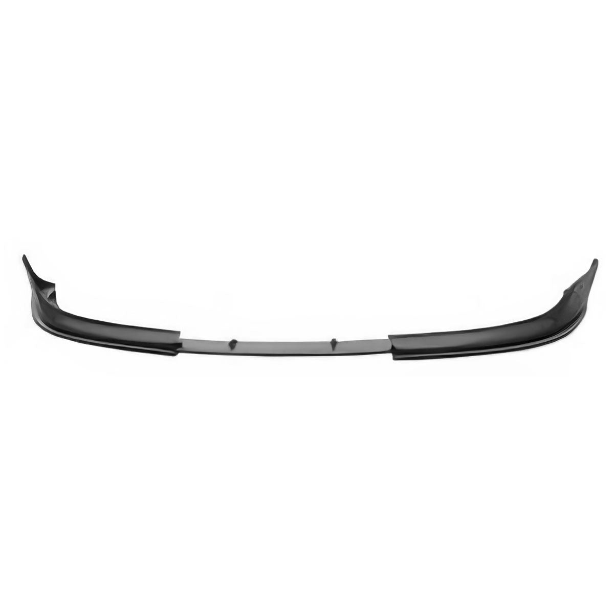 2006-2009 Audi A3 Euro Style Black Front Lip Spoiler & Splitter PU