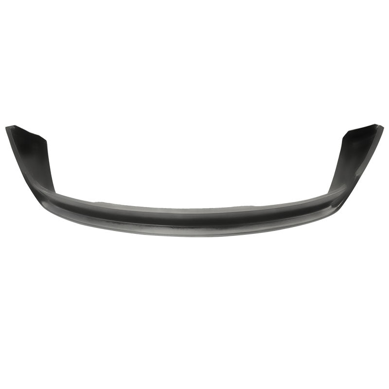 1996-2001 Audi A4 Type-O Style Unpainted Black Front Bumper Lip PU