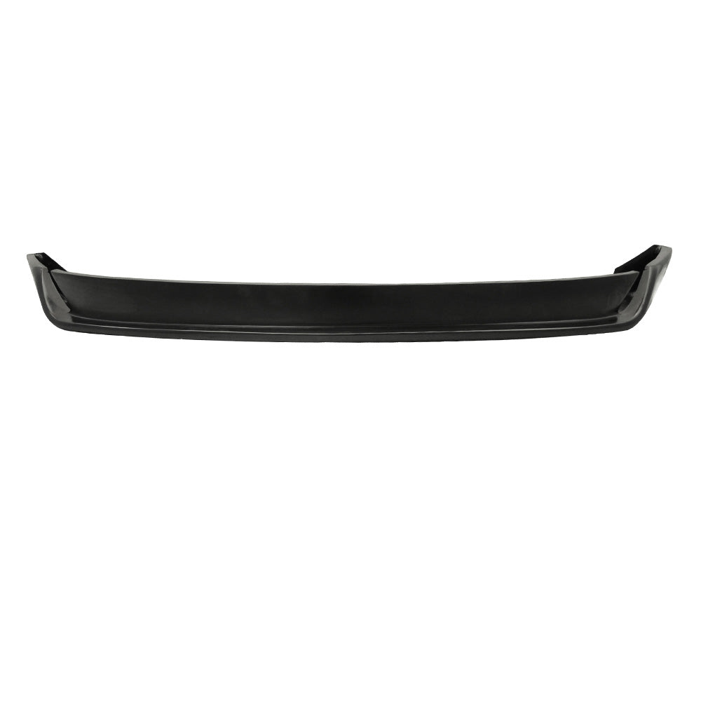 1996-2001 Audi A4 Type-O Style Unpainted Black Front Bumper Lip PU