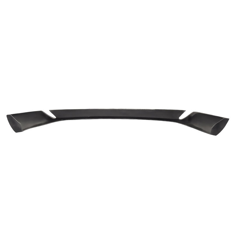 1996-2001 Audi A4 Type-O Style Unpainted Black Front Bumper Lip PU
