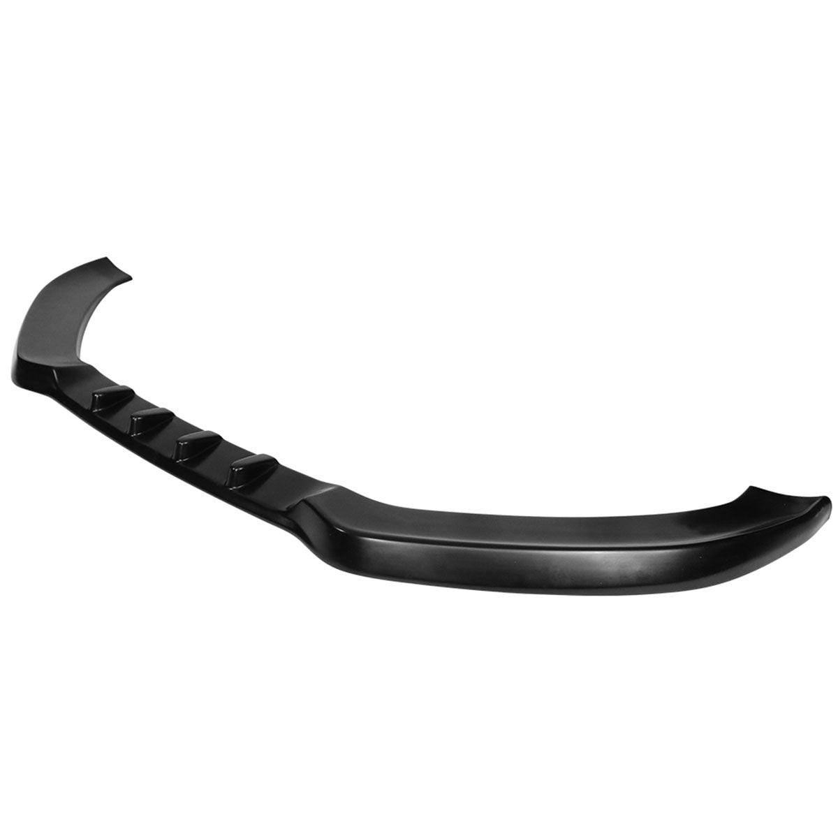 2008-2012 Audi A5 Base B8 MX Style Front Lip Splitter Spoiler - PU