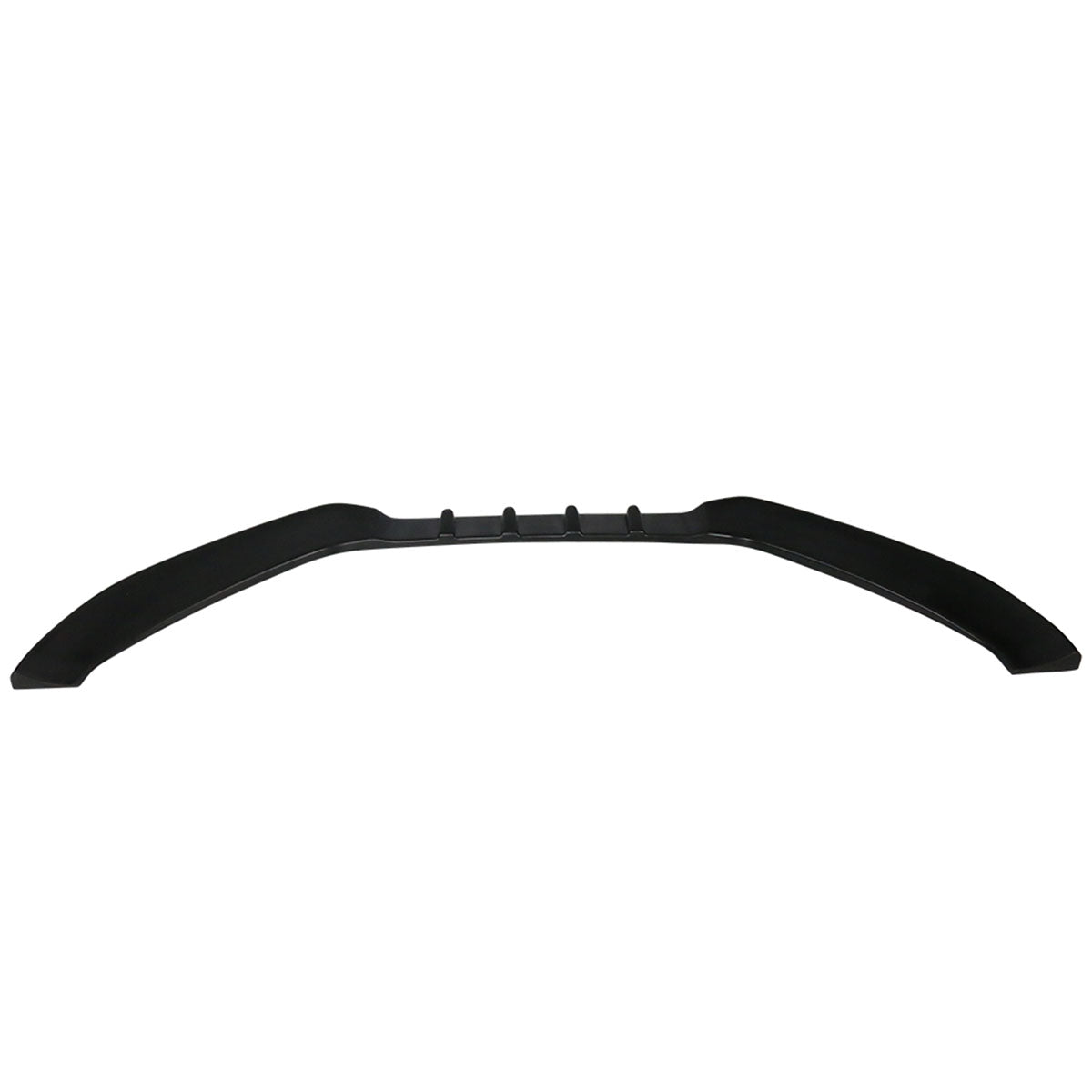 2008-2012 Audi A5 Base B8 MX Style Front Lip Splitter Spoiler - PU