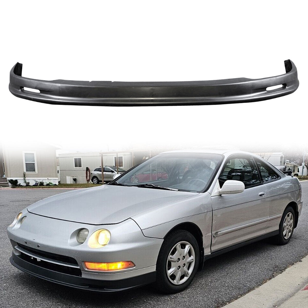 1994-1997 Acura Integra Front Lip JDM Mug Style Lip Spoiler