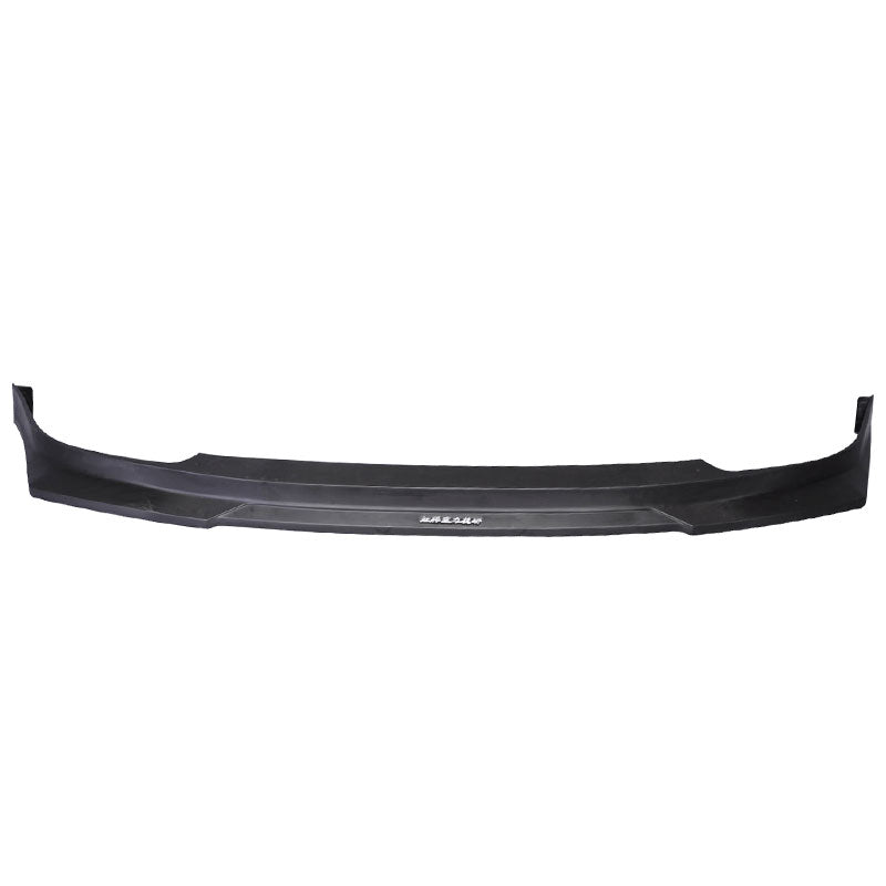 1994-1997 Acura Integra HC1 Style Unpainted Black Front Bumper Lip PP