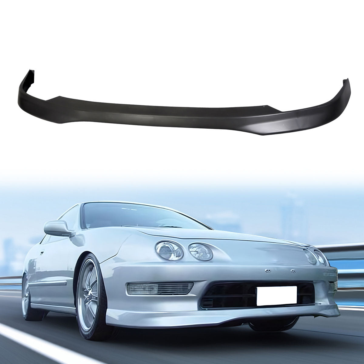 1998-2001 Acura Integra Type R Front Bumper Lip PP