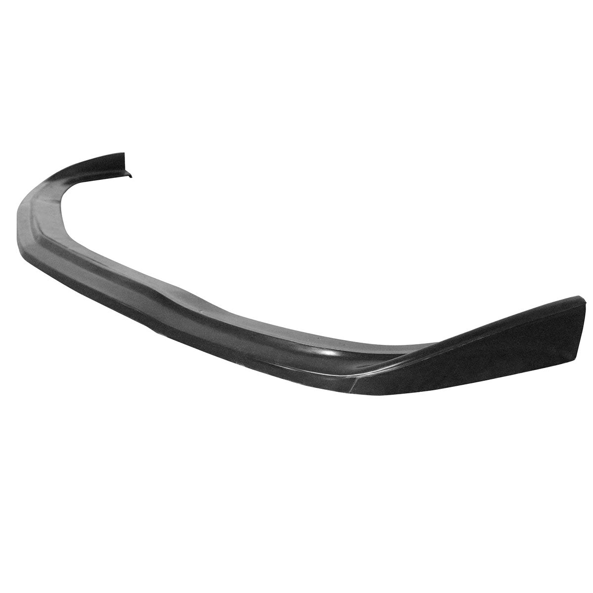 2005-2006 Acura RSX DC5 CS Style Unpainted Black Front Bumper Lip PU