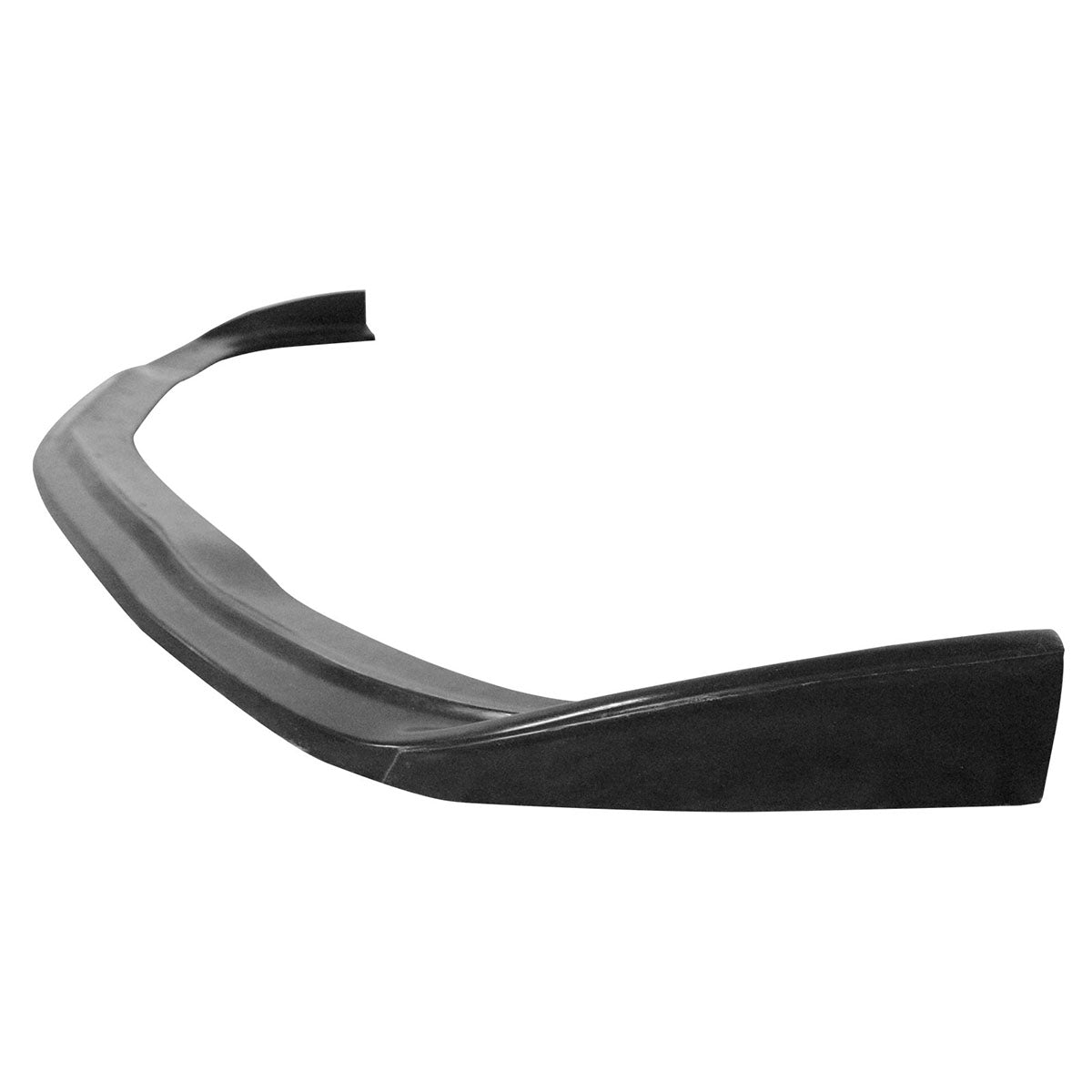 2005-2006 Acura RSX DC5 CS Style Unpainted Black Front Bumper Lip PU
