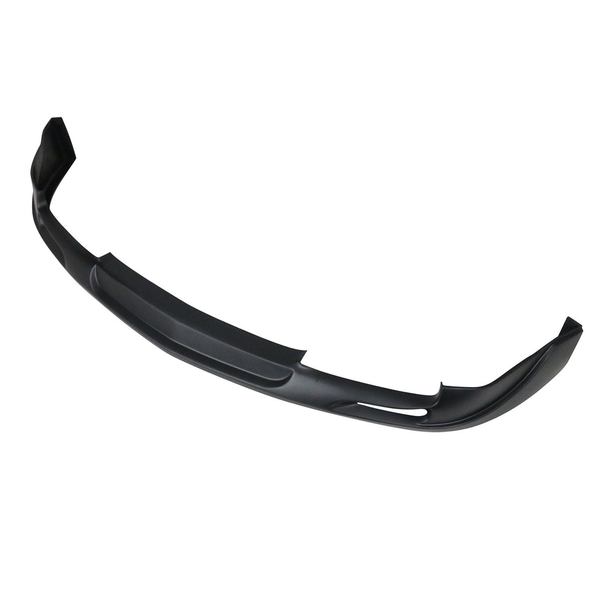 2004-2005 Acura TSX Mugen Style Black Front Bumper Lip Spoiler PU