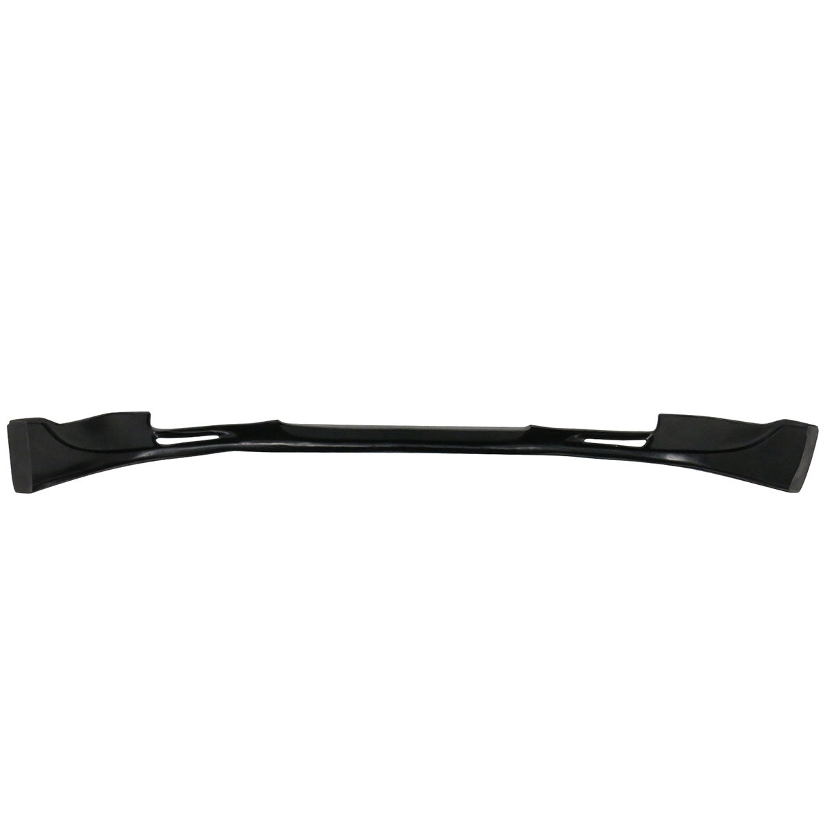 2004-2005 Acura TSX Mugen Style Black Front Bumper Lip Spoiler PU