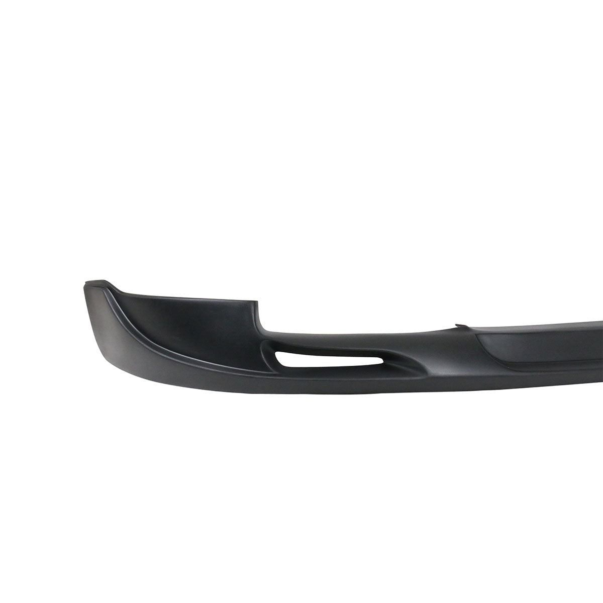 2004-2005 Acura TSX Mugen Style Black Front Bumper Lip Spoiler PU