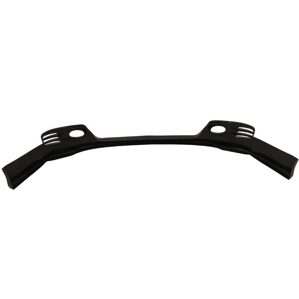 2006-2008 Acura TSX EURO-R Style Front Bumper Lip Painted