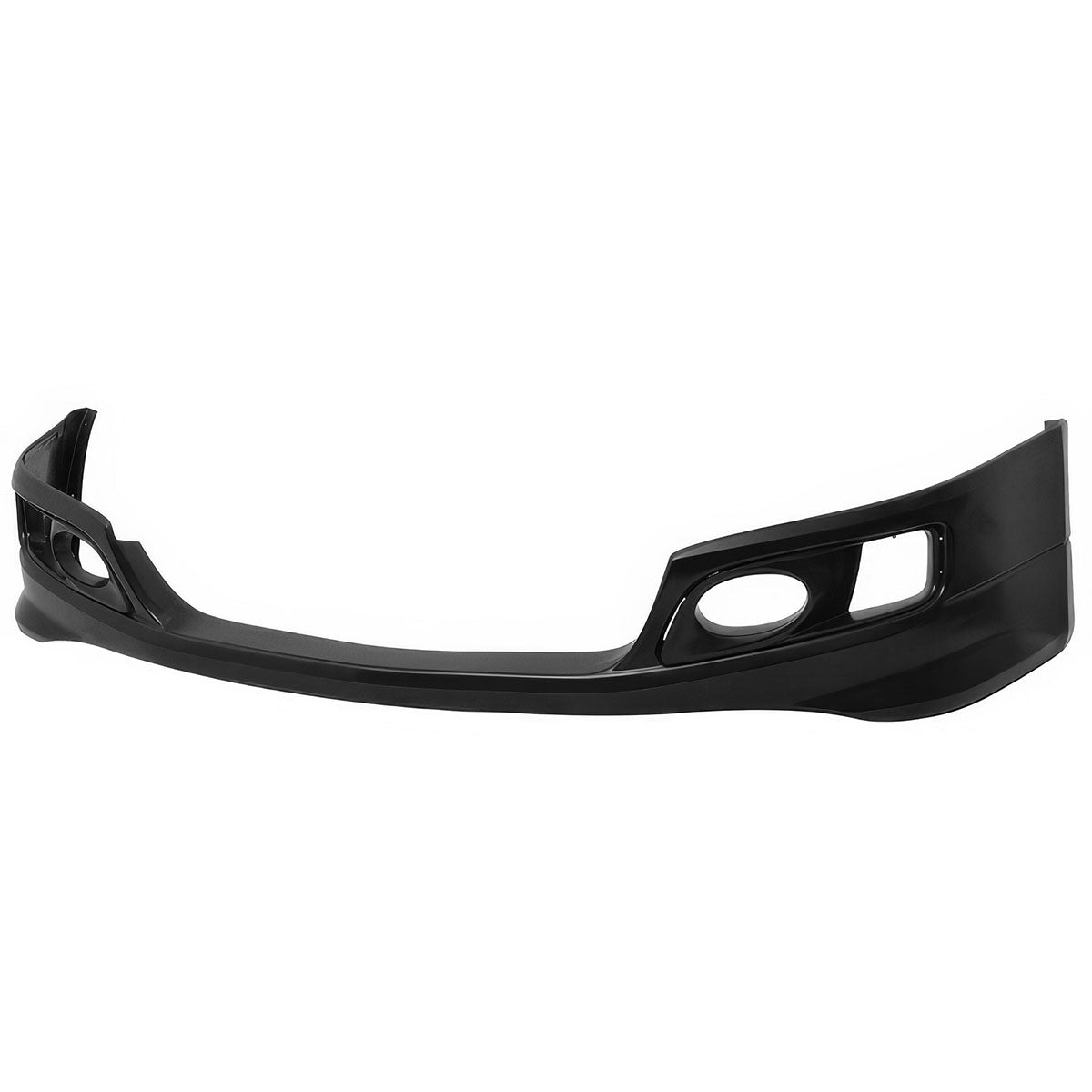 2006-2008 Acura TSX OEM Style Unpainted Front Bumper Lip PU