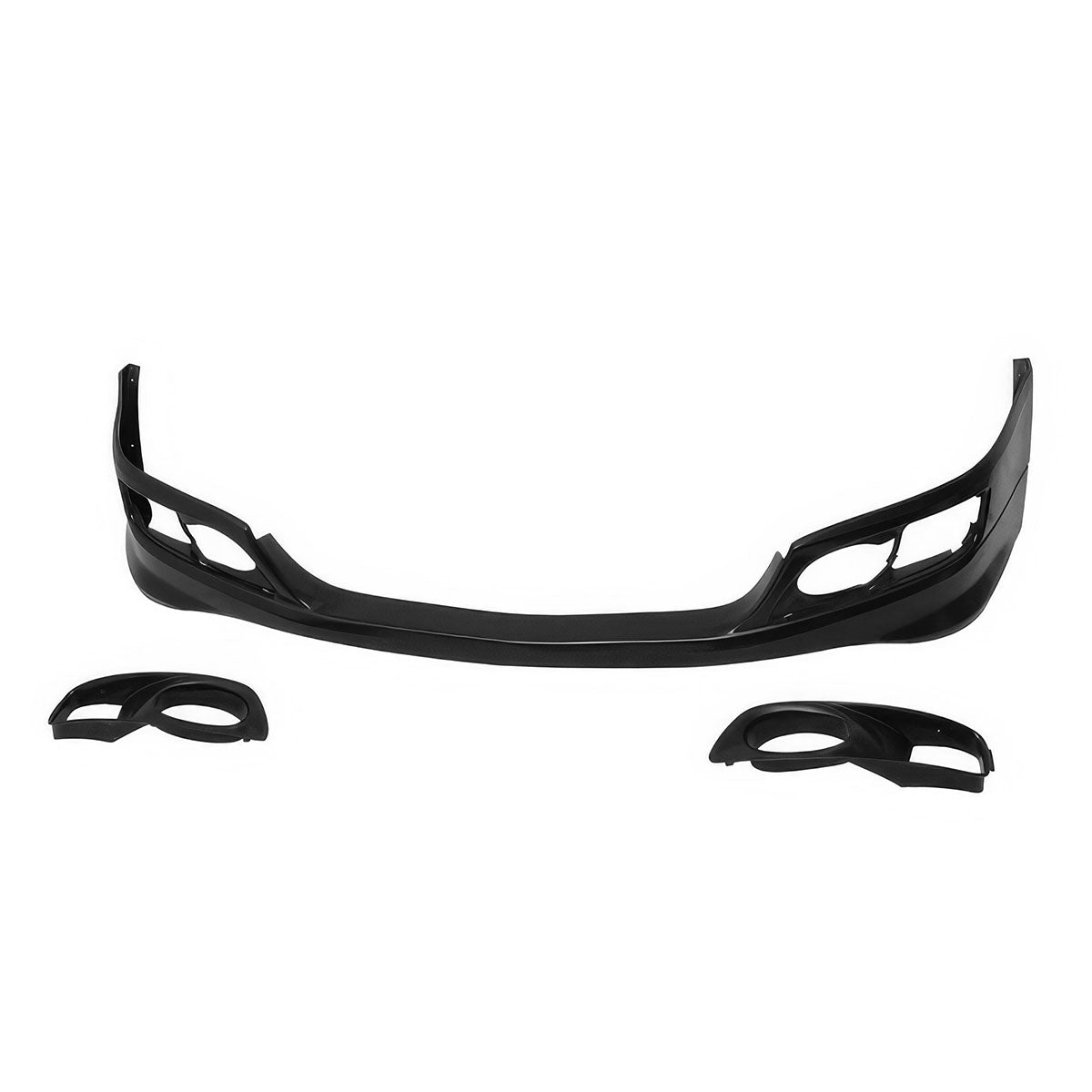 2006-2008 Acura TSX OEM Style Unpainted Front Bumper Lip PU