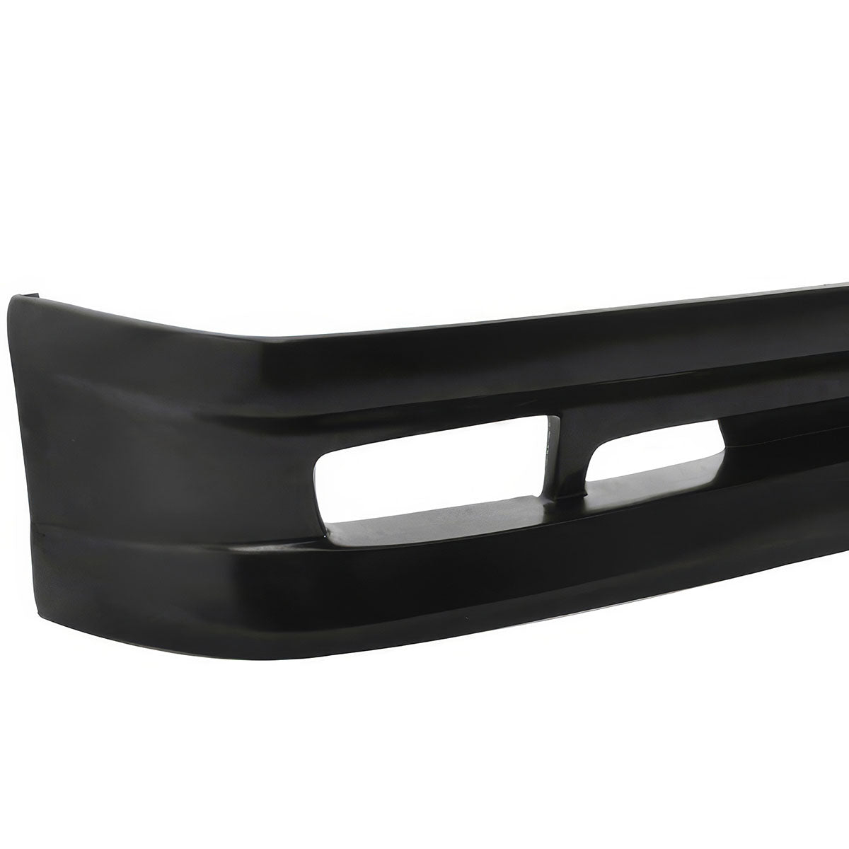 1992-1998 BMW E36 3-Series AC II Style Unpainted Front Bumper Lip PU