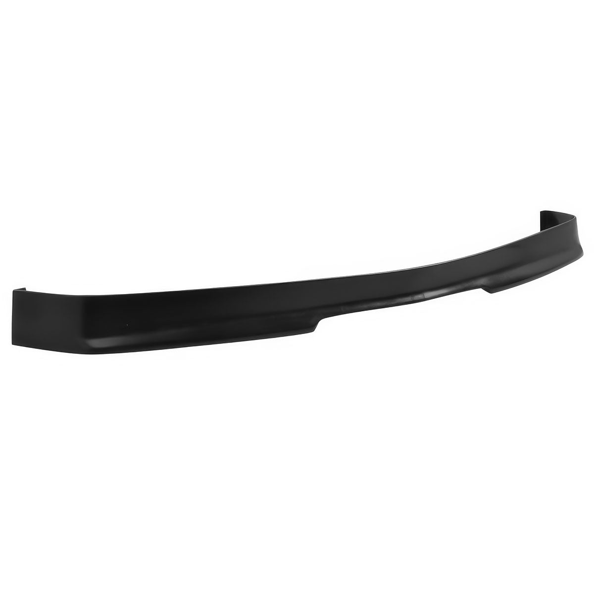 1992-1998 BMW E36 3-Series Unpainted Black Front Bumper Lip PU