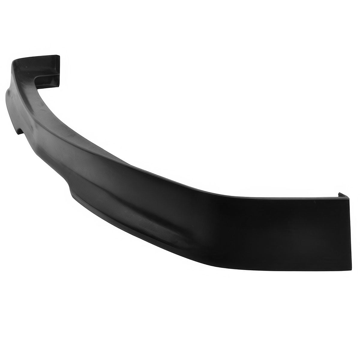 1992-1998 BMW E36 3-Series Unpainted Black Front Bumper Lip PU