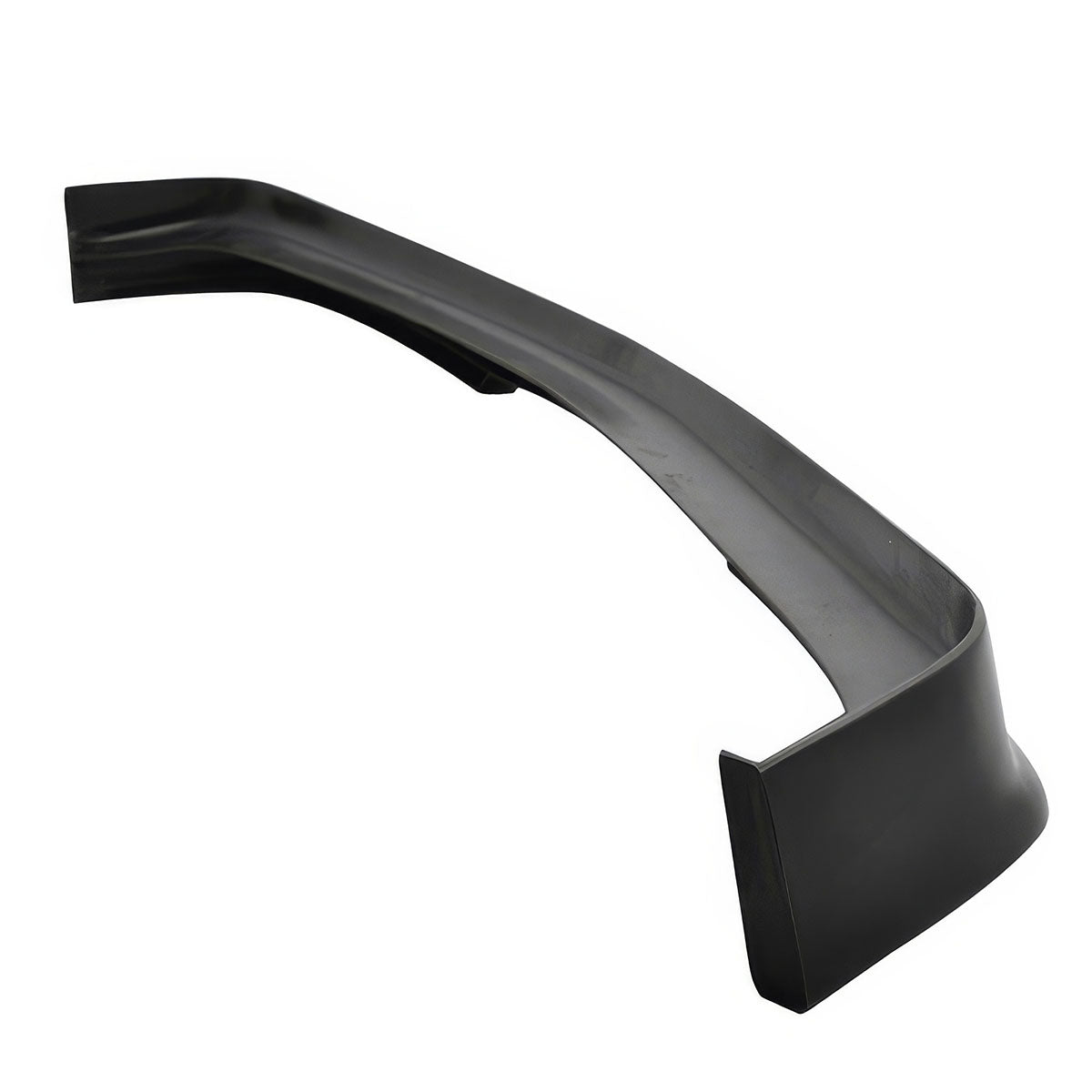 1992-1998 BMW E36 3-Series Unpainted Black Front Bumper Lip PU