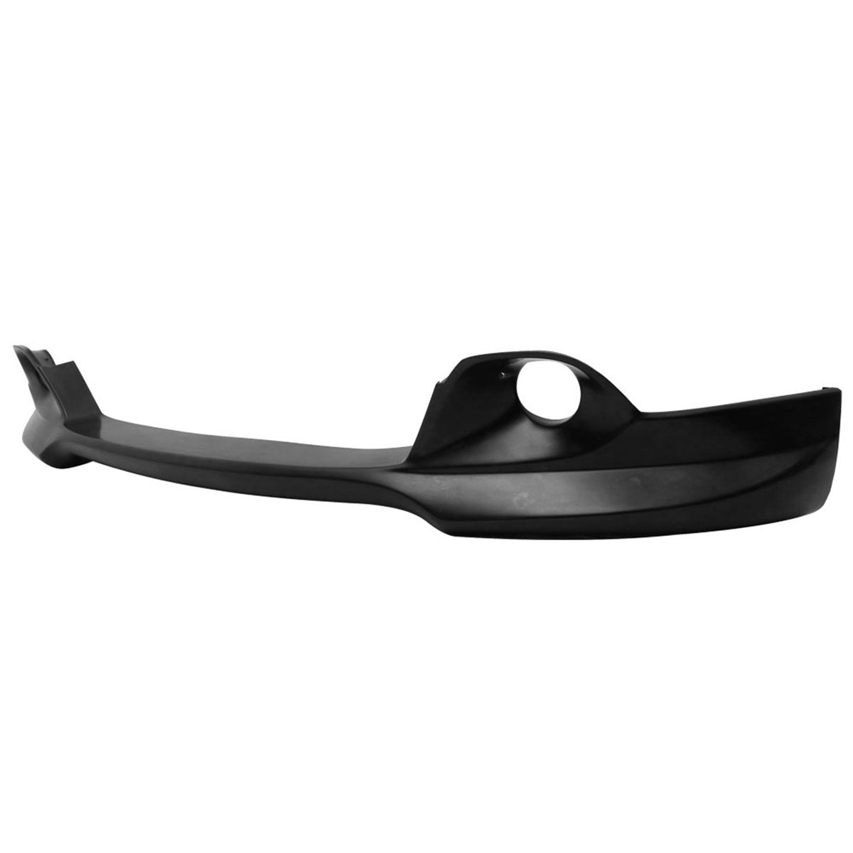 2004-2006 BMW E46 3-Series LCI AC Style Unpainted Front Bumper Lip PU