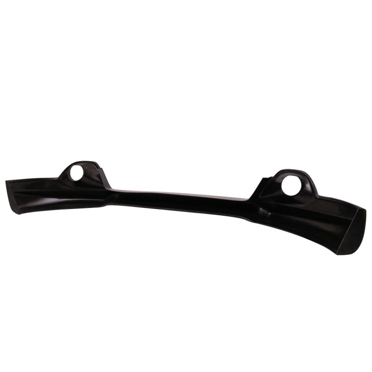 2004-2006 BMW E46 3-Series LCI AC Style Unpainted Front Bumper Lip PU