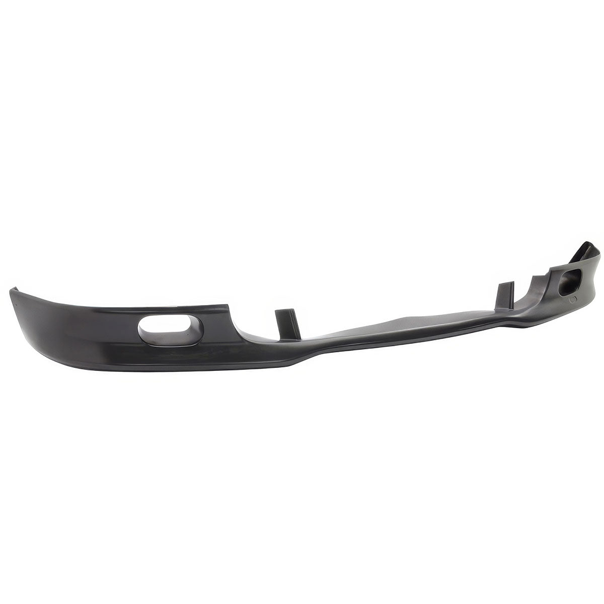 1999-2001 BMW 3 Series Sedan E46 325i 328i EURO Front Bumper Lip PU