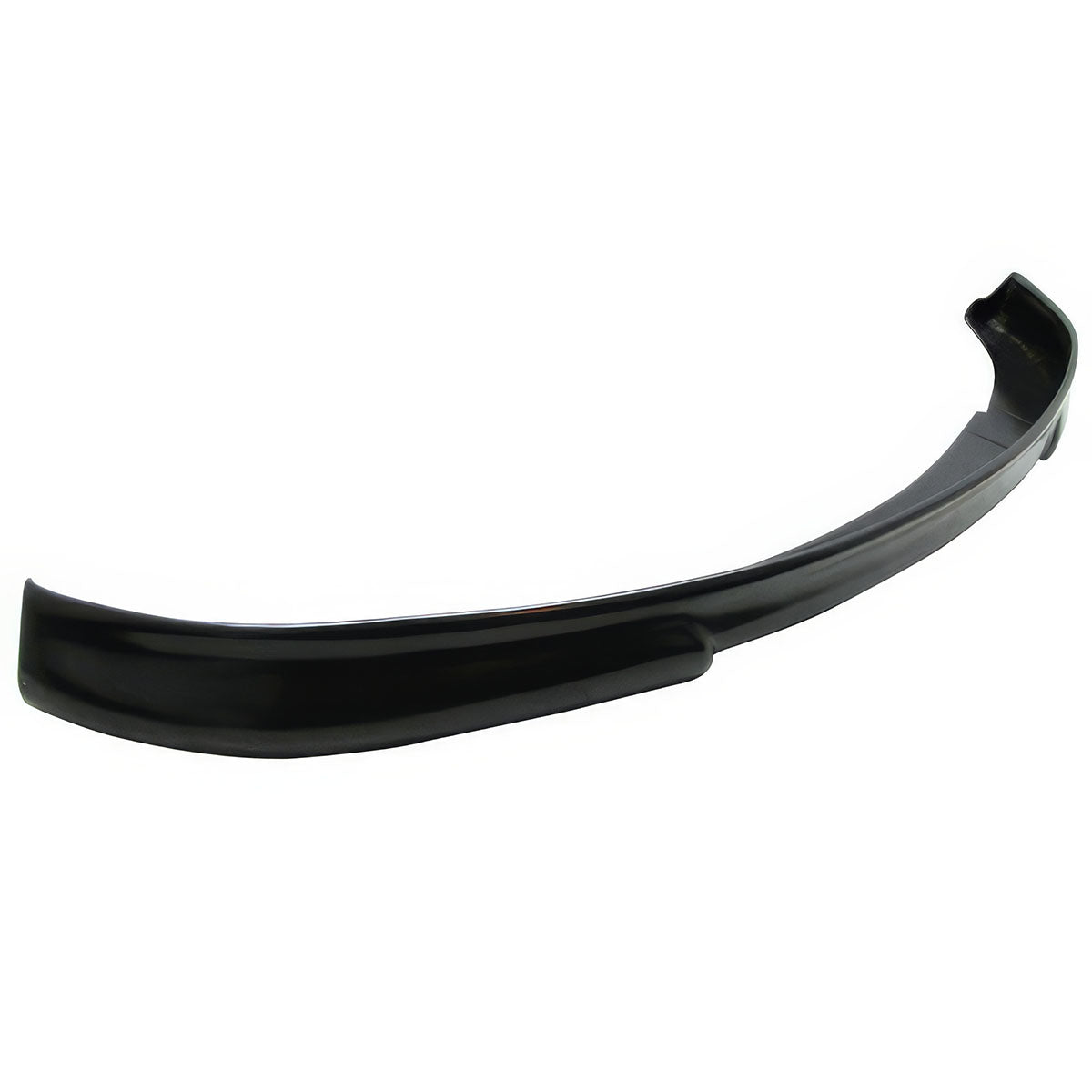 1999-2001 BMW E46 3 Series 4DR H2 Style Unpainted Front Bumper Lip PU