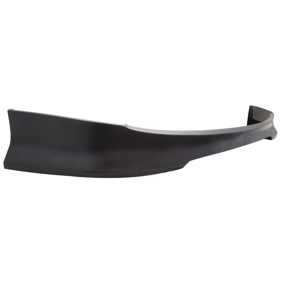 2008-2010 BMW E60 5 Series Sedan LCI Facelift Front Bumper Lip PU