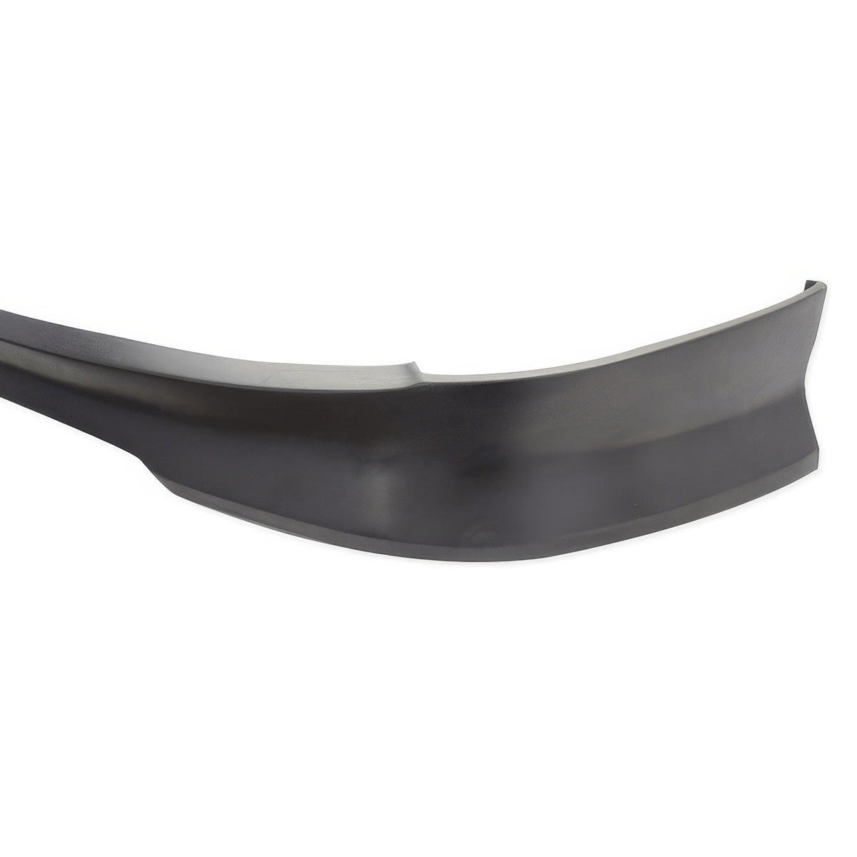 2008-2010 BMW E60 5 Series Sedan LCI Facelift Front Bumper Lip PU