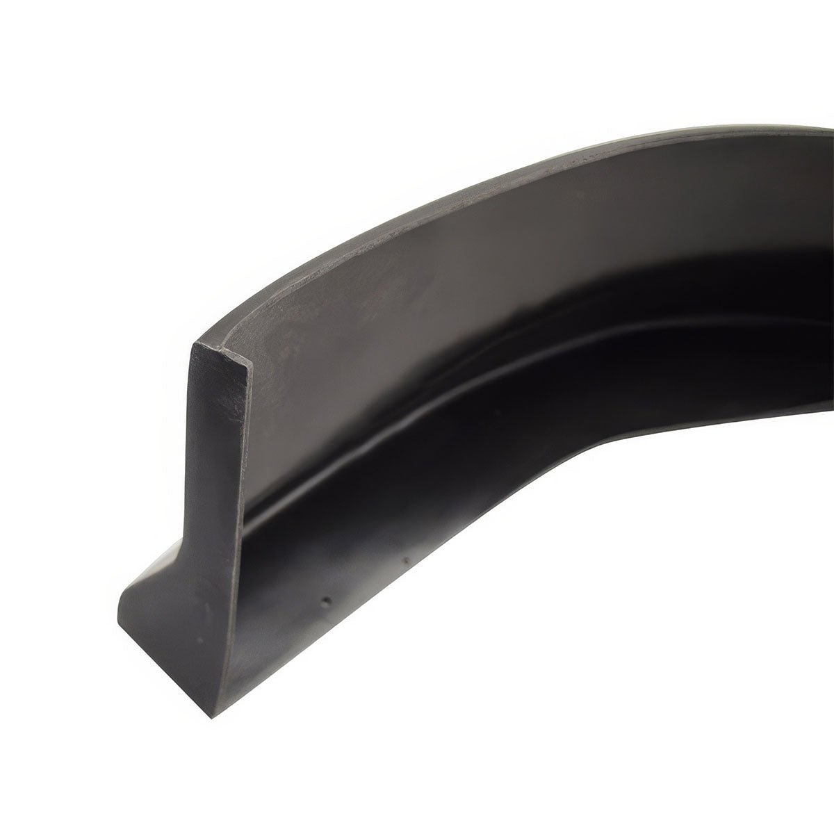 2008-2010 BMW E60 5 Series Sedan LCI Facelift Front Bumper Lip PU