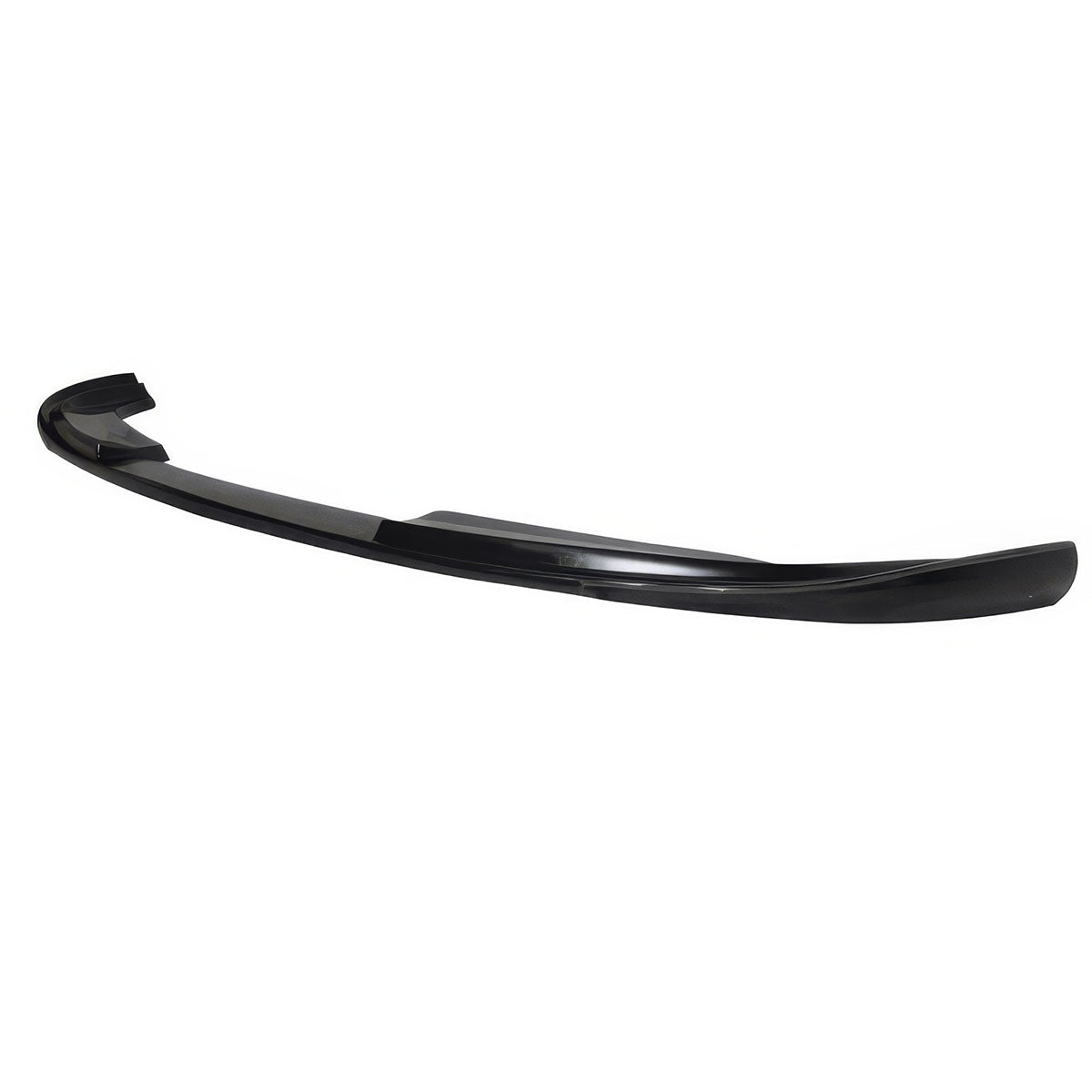 2008-2010 BMW E60 5 Series LCI H Style Unpainted Front Bumper Lip PU