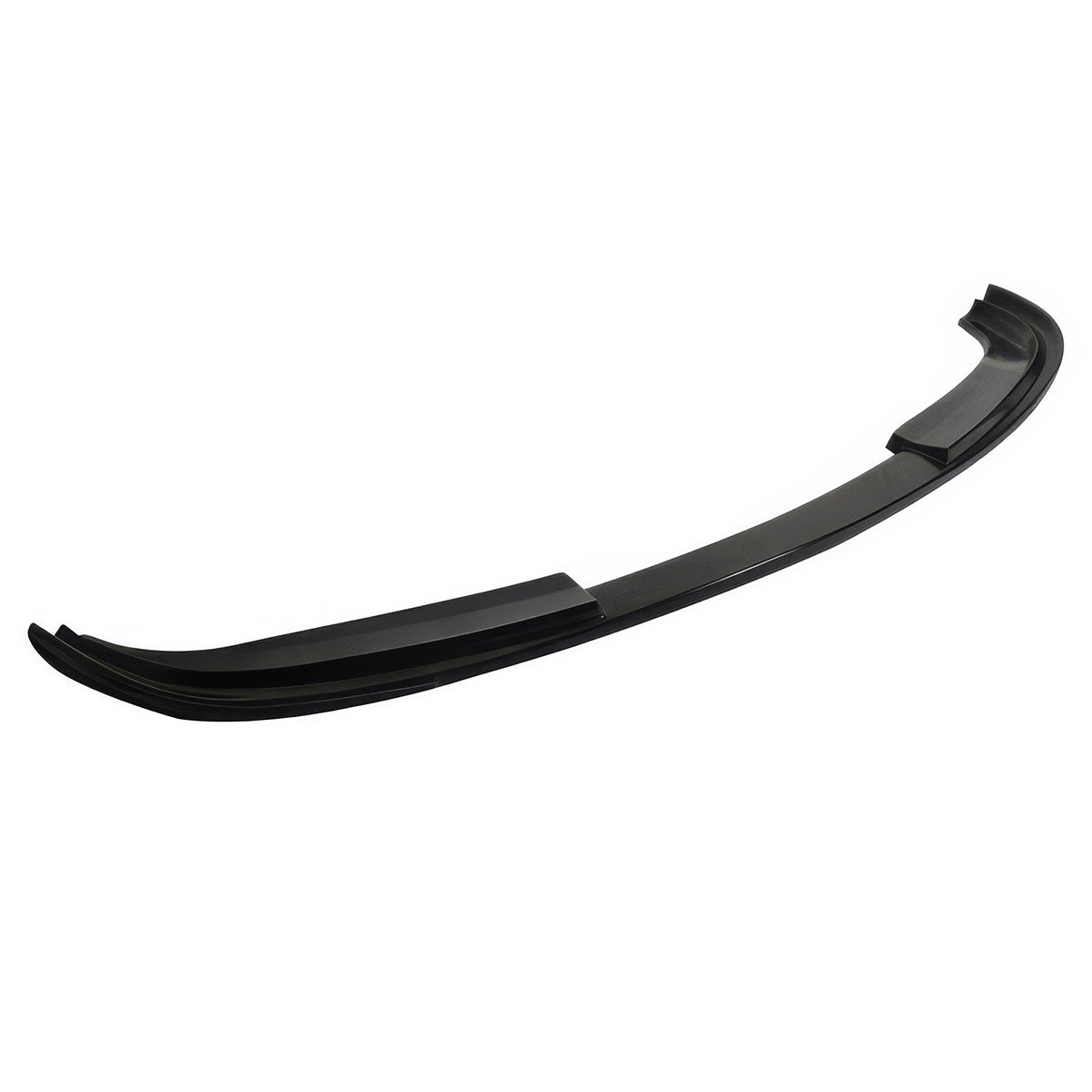 2008-2010 BMW E60 5 Series LCI H Style Unpainted Front Bumper Lip PU