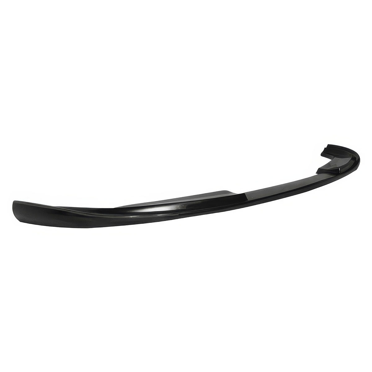2008-2010 BMW E60 5 Series LCI H Style Unpainted Front Bumper Lip PU