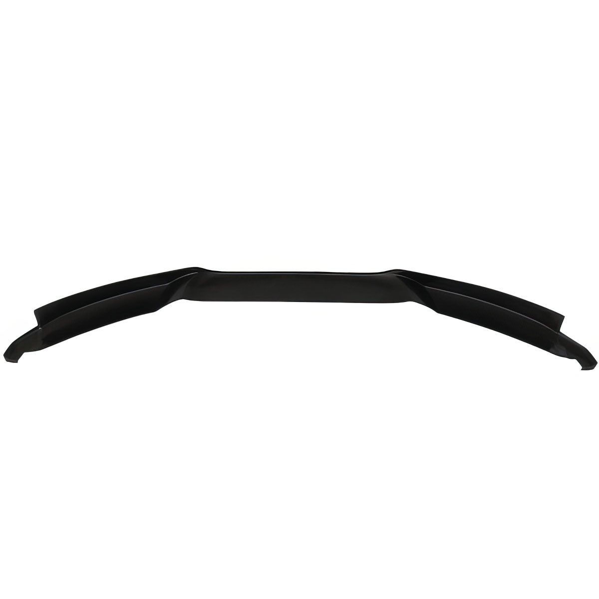 2007-2013 BMW 1 Series E82 MSport MT Front Bumper Lip Spoiler PU