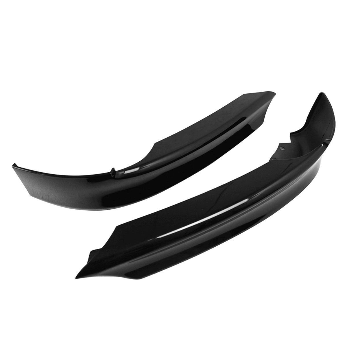 2006-2008 BMW E90 OE Style Front Bumper Splitter Lip Spoiler  PP