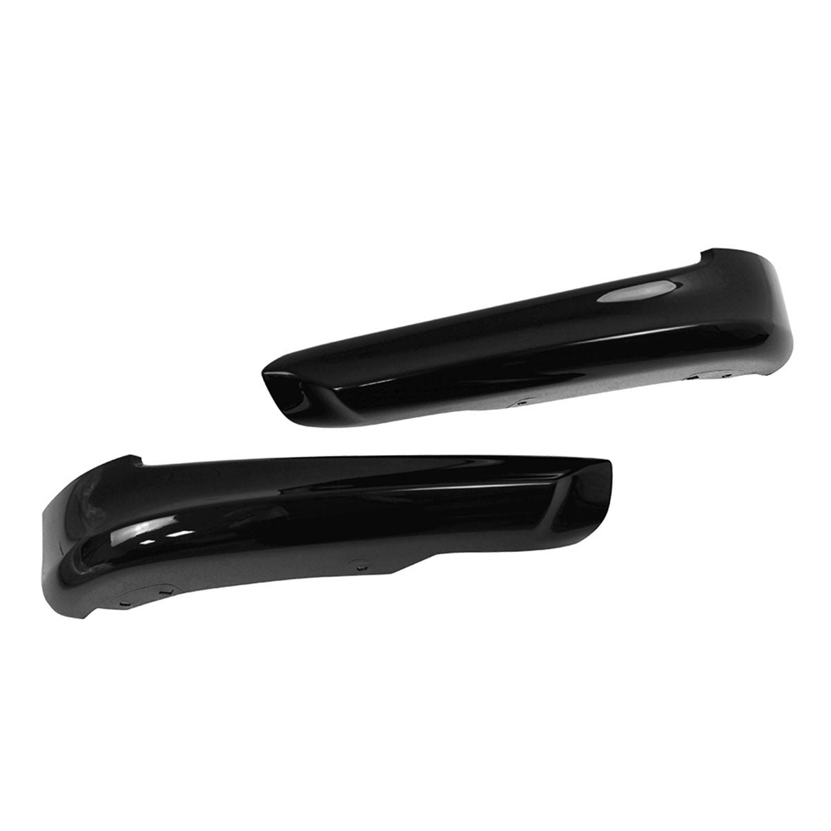 2006-2008 BMW E90 OE Style Front Bumper Splitter Lip Spoiler  PP