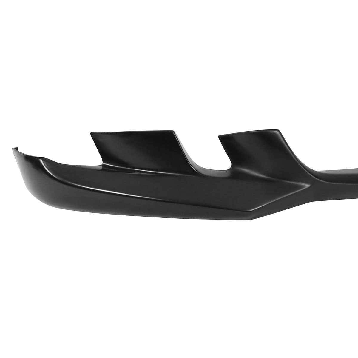 2005-2008 BMW E90 3-Series A Style Front Bumper Lip Chin Spoiler