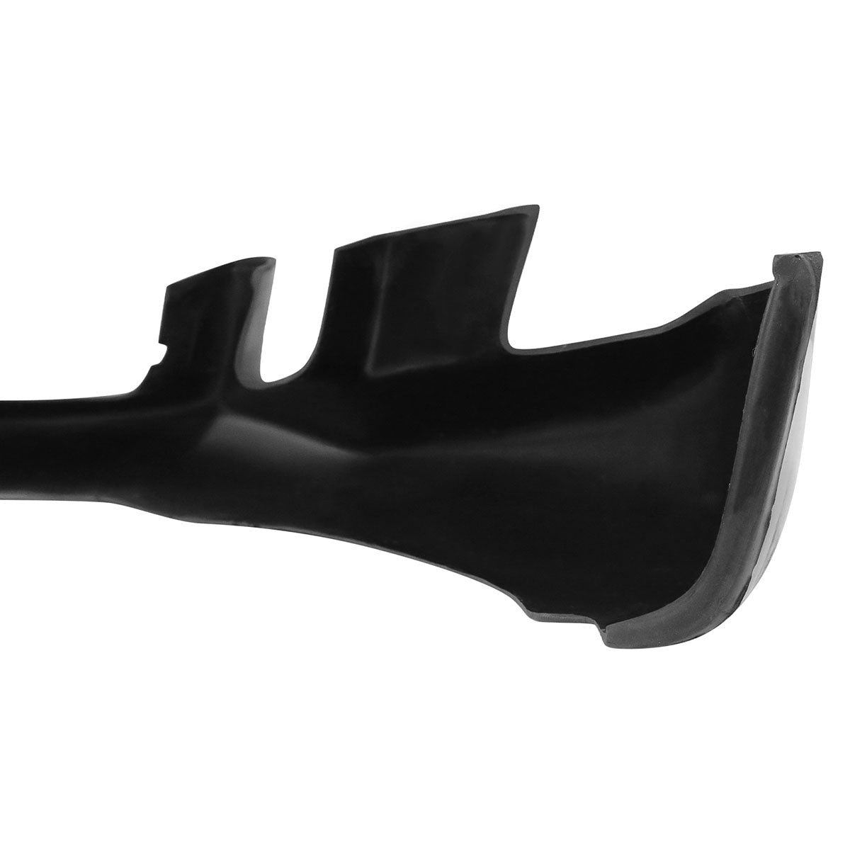 2005-2008 BMW E90 3-Series A Style Front Bumper Lip Chin Spoiler