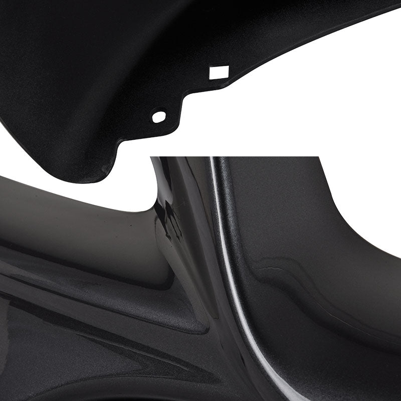 2007-2010 BMW E92 E93  3-Series M-Tech Style Front Bumper Lip Spoiler