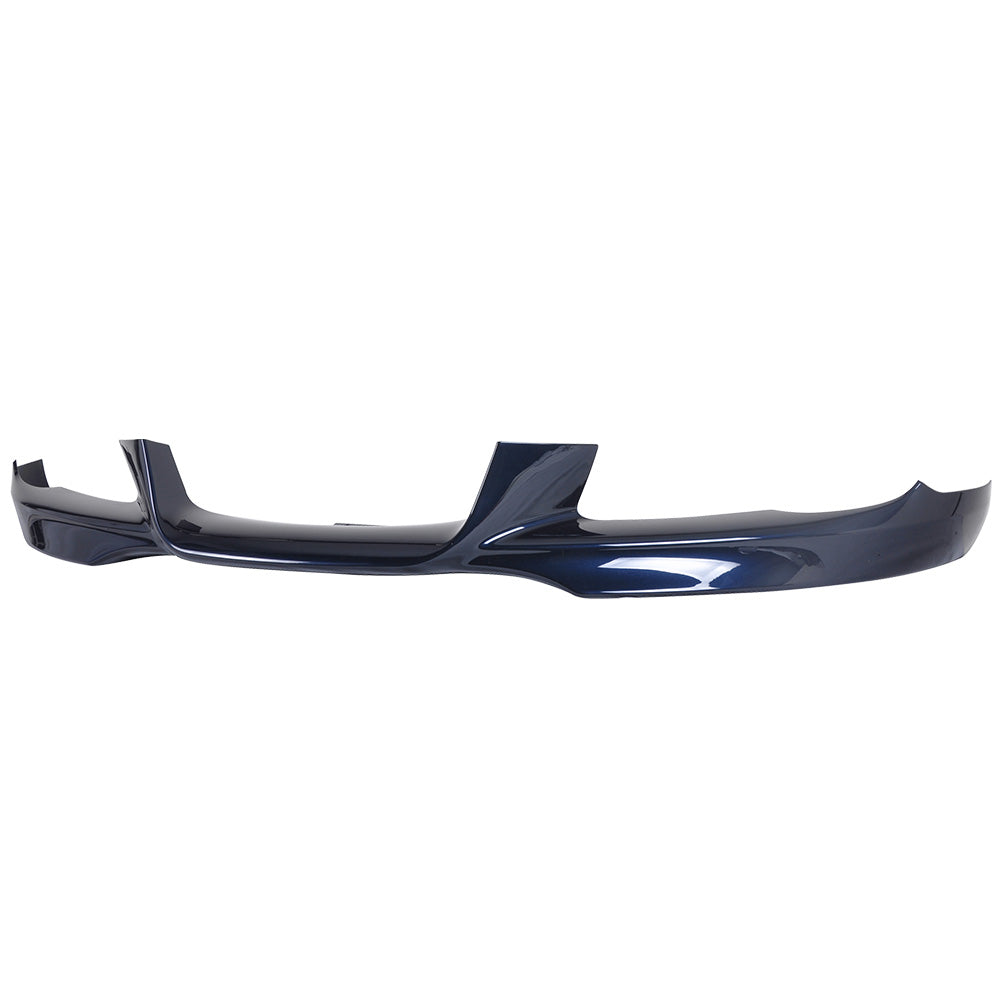 2007-2010 BMW E92 E93  3-Series M-Tech Style Front Bumper Lip Spoiler