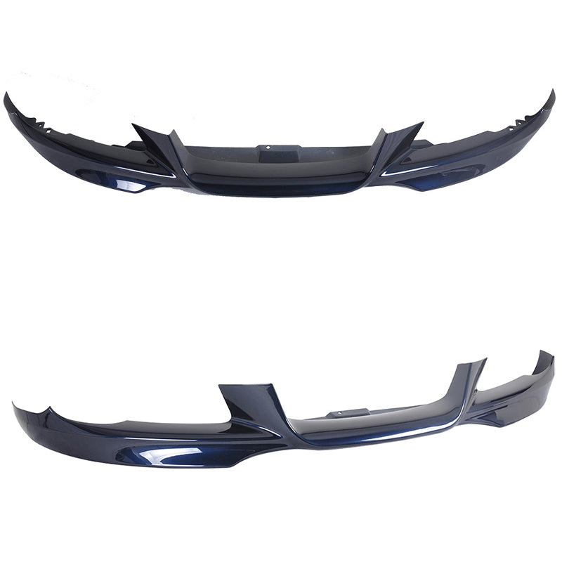 2007-2010 BMW E92 E93  3-Series M-Tech Style Front Bumper Lip Spoiler