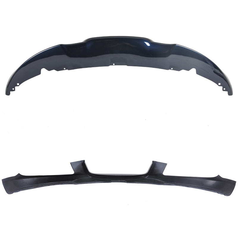 2007-2010 BMW E92 E93  3-Series M-Tech Style Front Bumper Lip Spoiler