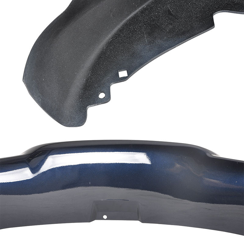 2007-2010 BMW E92 E93  3-Series M-Tech Style Front Bumper Lip Spoiler