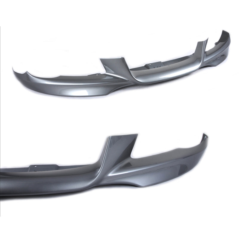2007-2010 BMW E92 E93  3-Series M-Tech Style Front Bumper Lip Spoiler