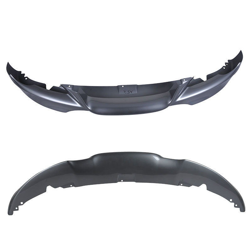 2007-2010 BMW E92 E93  3-Series M-Tech Style Front Bumper Lip Spoiler