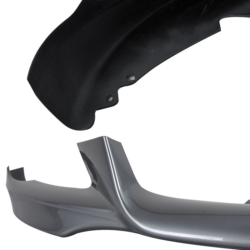 2007-2010 BMW E92 E93  3-Series M-Tech Style Front Bumper Lip Spoiler